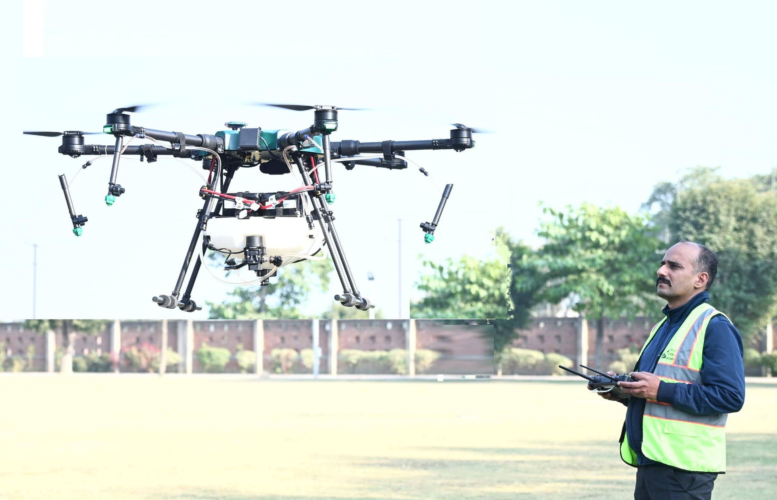 Agriculture Spray RPC