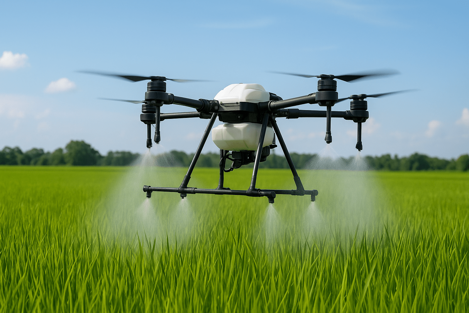 Agriculture Drone Spray