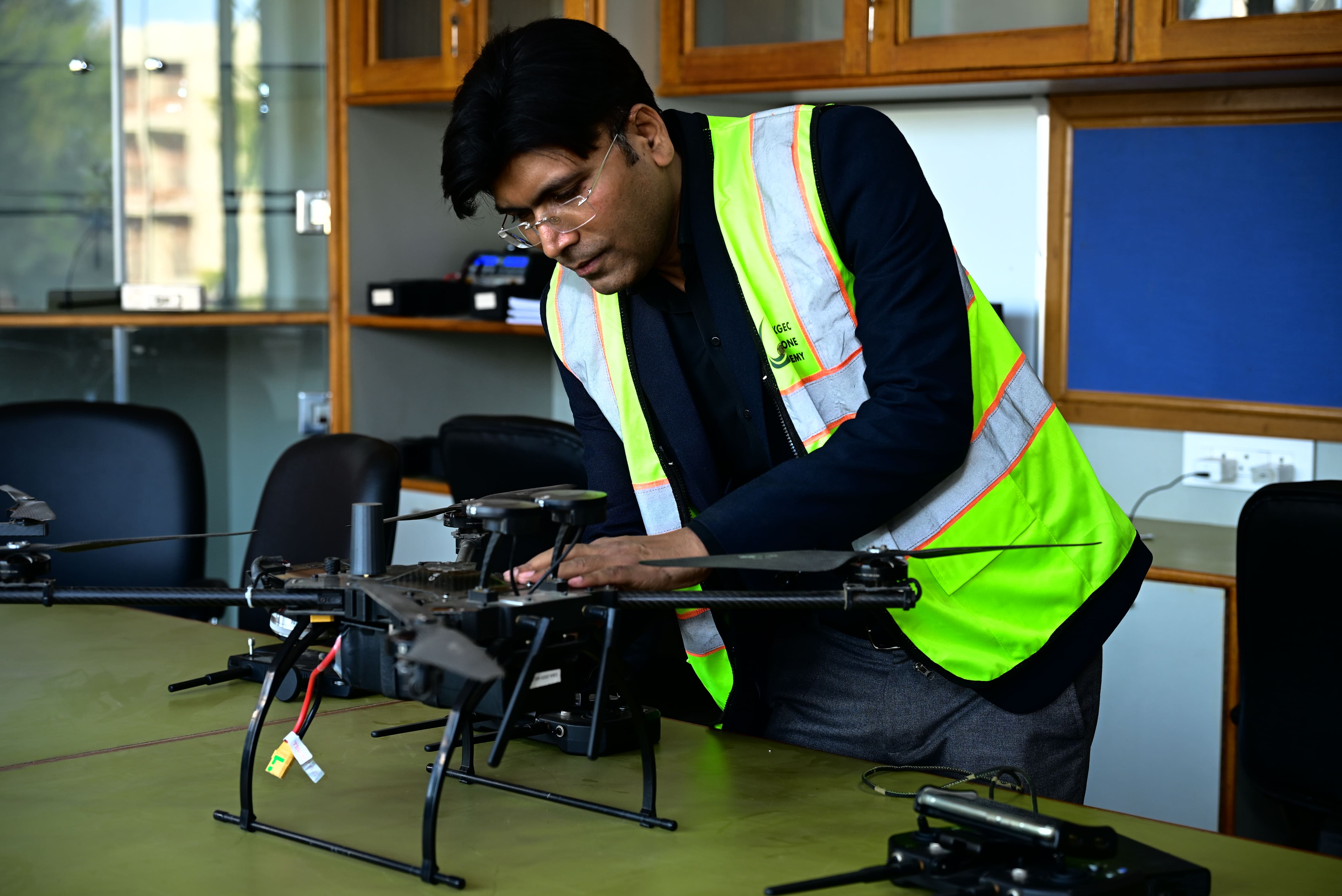 Drone Technician Training