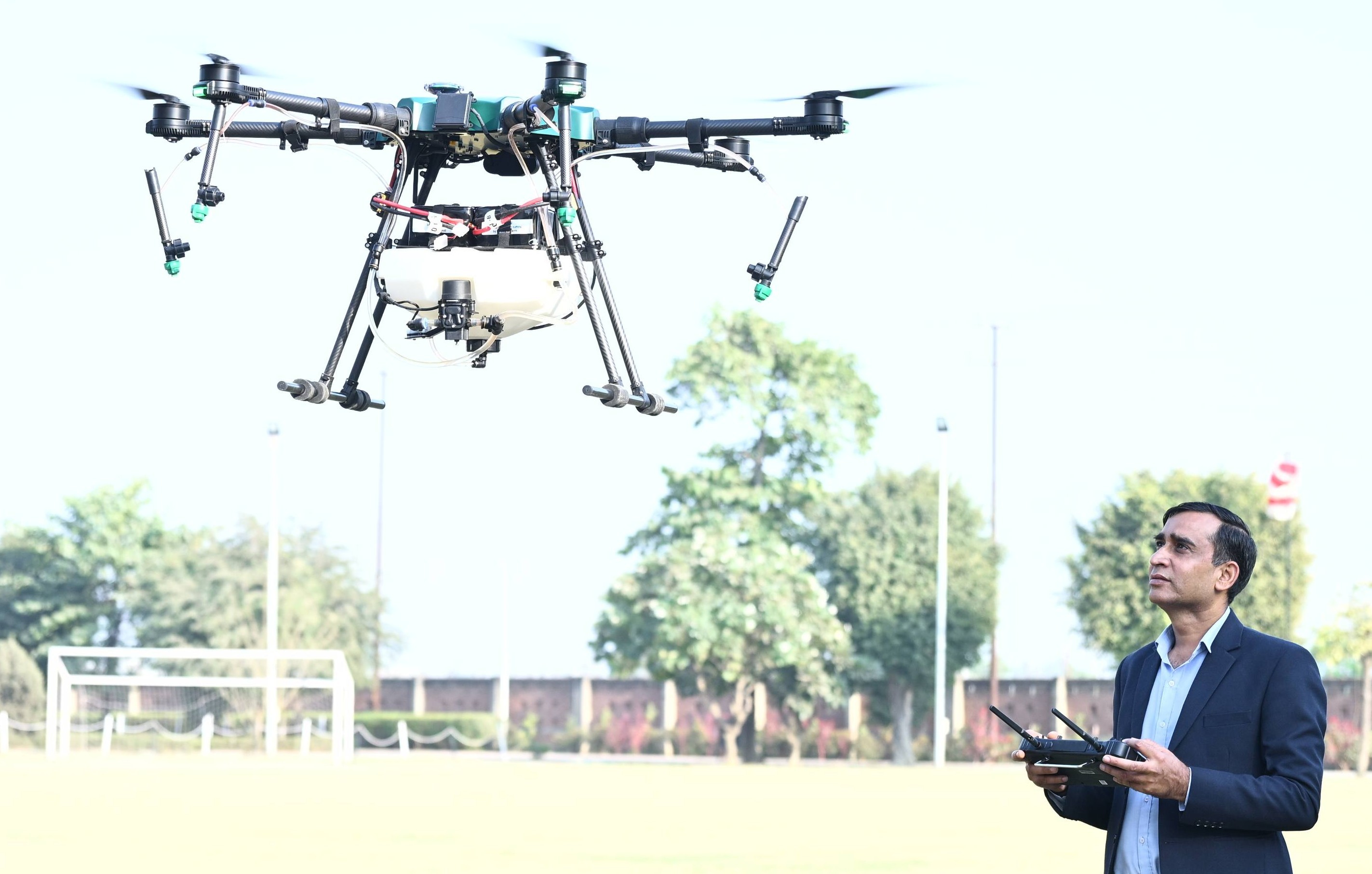 20hrs Flying Completion