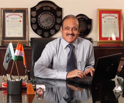 Dr. R. K. Agarwal